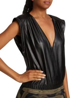 Ramy Brook Annabelle Vegan Leather Top 14 Ramy Brook Annabelle Vegan Leather Top -Hot Sale Ramy Brook Store unnamed file 30