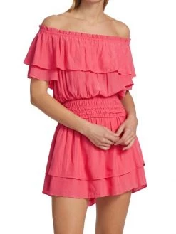 Ramy Brook Orly Minidress -Hot Sale Ramy Brook Store unnamed file 311