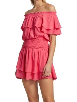 Ramy Brook Orly Minidress -Hot Sale Ramy Brook Store unnamed file 312