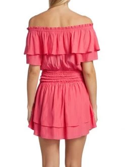 Ramy Brook Orly Minidress -Hot Sale Ramy Brook Store unnamed file 313