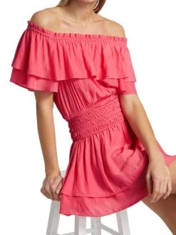 Ramy Brook Orly Minidress -Hot Sale Ramy Brook Store unnamed file 314