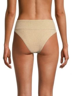 Ramy Brook Knit Nova Side-Tie Bikini Bottoms -Hot Sale Ramy Brook Store unnamed file 326