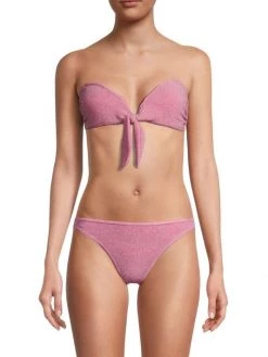 Ramy Brook Venus Knit Bikini Top -Hot Sale Ramy Brook Store unnamed file 34
