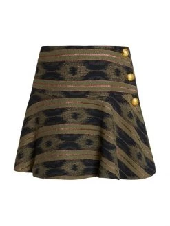 Ramy Brook Virginia Miniskirt