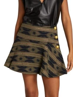 Ramy Brook Virginia Miniskirt -Hot Sale Ramy Brook Store unnamed file 350
