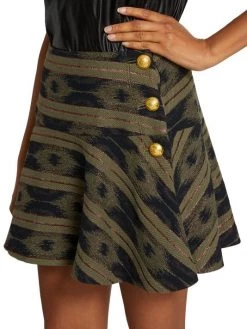 Ramy Brook Virginia Miniskirt -Hot Sale Ramy Brook Store unnamed file 353