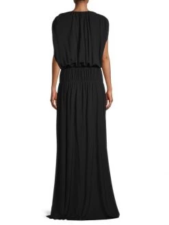 Ramy Brook Nikita V-Neck Draped Gown 10 Ramy Brook Nikita V-Neck Draped Gown -Hot Sale Ramy Brook Store unnamed file 372