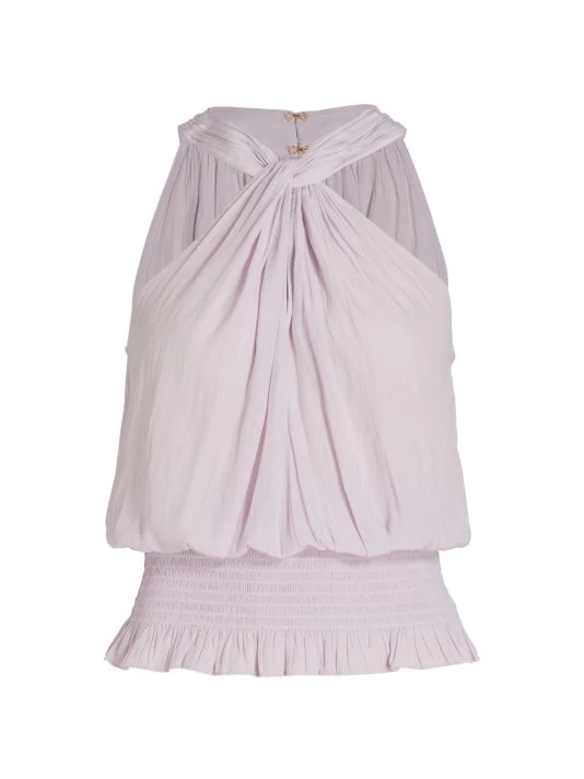 Ramy Brook Lucy Silk Blouse 3 Ramy Brook Lucy Silk Blouse