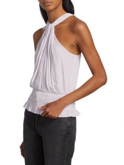 Ramy Brook Lucy Silk Blouse 12 Ramy Brook Lucy Silk Blouse -Hot Sale Ramy Brook Store unnamed file 384