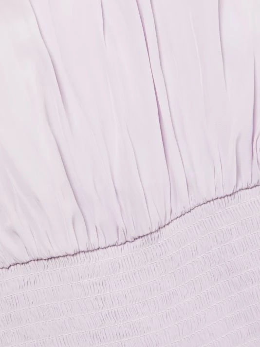 Ramy Brook Lucy Silk Blouse 9 Ramy Brook Lucy Silk Blouse - Image 7