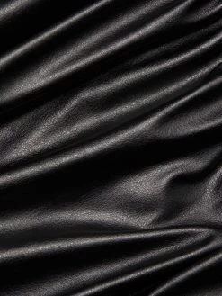 Ramy Brook Lily Faux-Leather Wrap Dress -Hot Sale Ramy Brook Store unnamed file 394