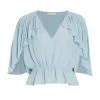 Ramy Brook Cambridge Butterfly-Sleeve Top -Hot Sale Ramy Brook Store unnamed file 395