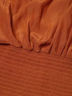 Ramy Brook Cece Blouson Minidress -Hot Sale Ramy Brook Store unnamed file 412