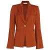 Ramy Brook Rachel Zip-Sleeve Blazer -Hot Sale Ramy Brook Store unnamed file 413