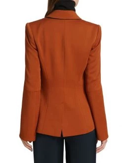 Ramy Brook Rachel Zip-Sleeve Blazer -Hot Sale Ramy Brook Store unnamed file 417