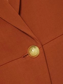 Ramy Brook Rachel Zip-Sleeve Blazer -Hot Sale Ramy Brook Store unnamed file 419