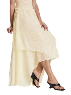 Ramy Brook Luella Pleated Chiffon Handkerchief Dress 14 Ramy Brook Luella Pleated Chiffon Handkerchief Dress -Hot Sale Ramy Brook Store unnamed file 439