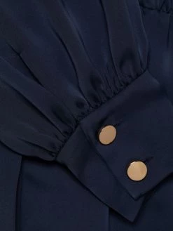 Ramy Brook Ayla Tie-Front Shirtdress -Hot Sale Ramy Brook Store unnamed file 44