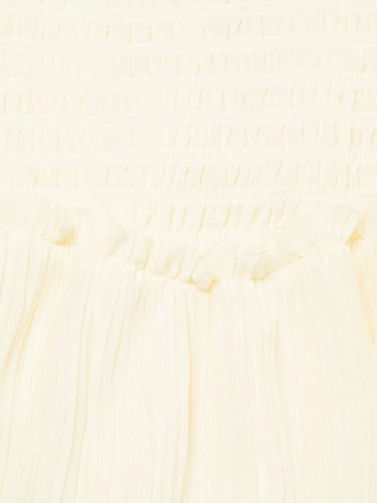 Ramy Brook Luella Pleated Chiffon Handkerchief Dress 9 Ramy Brook Luella Pleated Chiffon Handkerchief Dress - Image 7