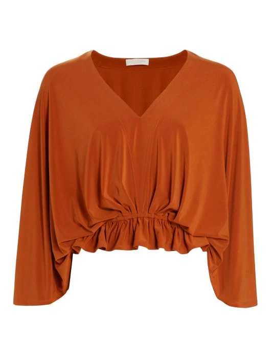 Ramy Brook Pearl Stretch Jersey Top 3 Ramy Brook Pearl Stretch Jersey Top