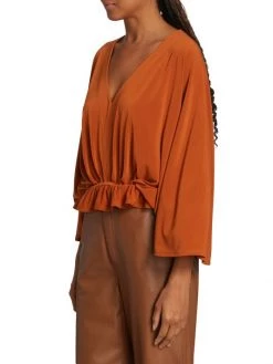 Ramy Brook Pearl Stretch Jersey Top 19 Ramy Brook Pearl Stretch Jersey Top -Hot Sale Ramy Brook Store unnamed file 446
