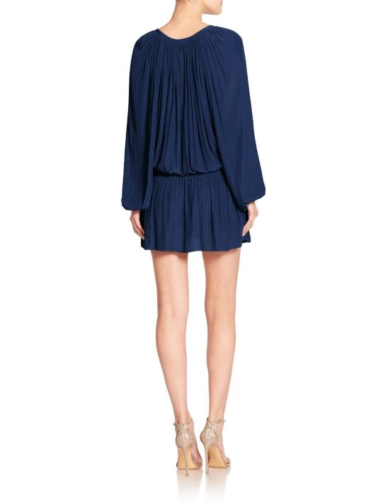 Ramy Brook Paris Blouson-Top Dress 5 Ramy Brook Paris Blouson-Top Dress - Image 3