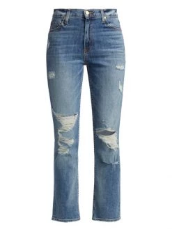 Ramy Brook Adriana High-Rise Jeans