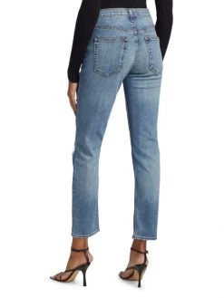 Ramy Brook Adriana High-Rise Jeans -Hot Sale Ramy Brook Store unnamed file 477