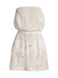 Ramy Brook Mila Strapless Dress