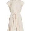 Ramy Brook London Tie-Waist Minidress -Hot Sale Ramy Brook Store unnamed file 480