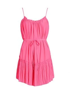 Ramy Brook Tatiana Minidress