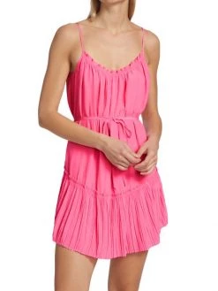 Ramy Brook Tatiana Minidress -Hot Sale Ramy Brook Store unnamed file 516