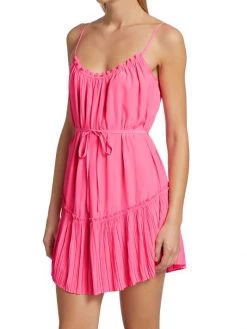 Ramy Brook Tatiana Minidress -Hot Sale Ramy Brook Store unnamed file 517