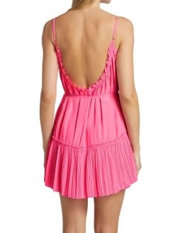 Ramy Brook Tatiana Minidress -Hot Sale Ramy Brook Store unnamed file 518