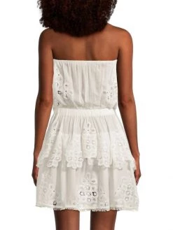 Ramy Brook Mila Strapless Dress -Hot Sale Ramy Brook Store unnamed file 52