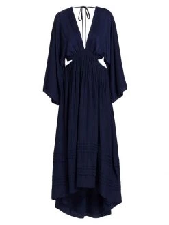 Ramy Brook Neena Midi-Dress