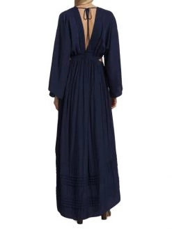 Ramy Brook Neena Midi-Dress -Hot Sale Ramy Brook Store unnamed file 550