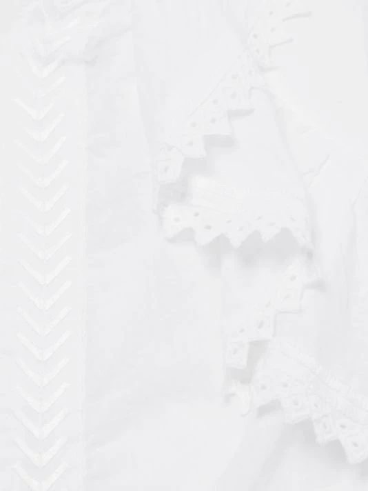 Ramy Brook Della Ruffle Top 9 Ramy Brook Della Ruffle Top - Image 7