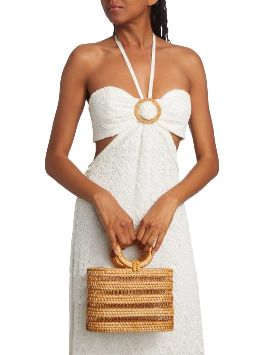 Ramy Brook Topez Lace Knit Maxi Dress 8 Ramy Brook Topez Lace Knit Maxi Dress - Image 6