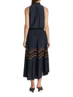 Ramy Brook Alexis Embroidered Smocked Midi-Dress 13 Ramy Brook Alexis Embroidered Smocked Midi-Dress -Hot Sale Ramy Brook Store unnamed file 585