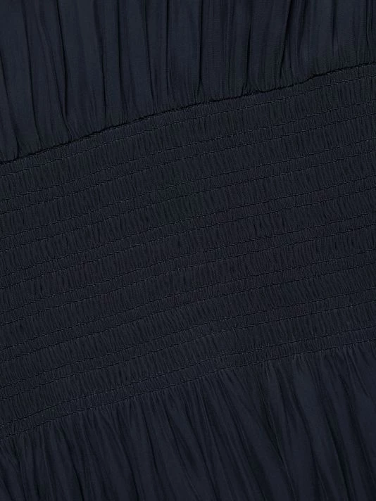 Ramy Brook Alexis Embroidered Smocked Midi-Dress 9 Ramy Brook Alexis Embroidered Smocked Midi-Dress - Image 7