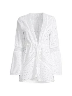 Ramy Brook Simona Coverup Dress