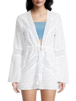 Ramy Brook Simona Coverup Dress -Hot Sale Ramy Brook Store unnamed file 609