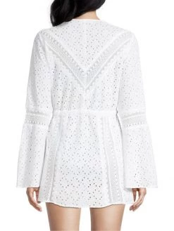 Ramy Brook Simona Coverup Dress -Hot Sale Ramy Brook Store unnamed file 611