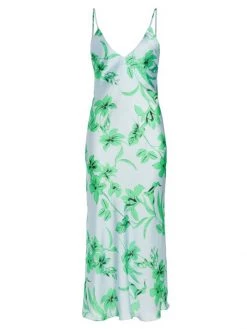 Ramy Brook Floral Printed Rowe Dress