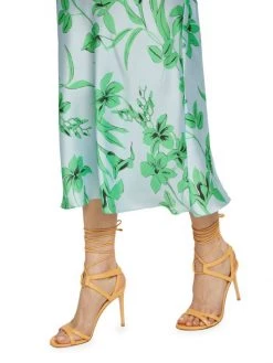 Ramy Brook Floral Printed Rowe Dress -Hot Sale Ramy Brook Store unnamed file 618