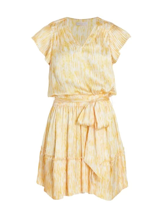 Ramy Brook Printed Maggie Dress 3 Ramy Brook Printed Maggie Dress