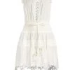 Ramy Brook Shelly Lace-Trimmed Minidress -Hot Sale Ramy Brook Store unnamed file 655