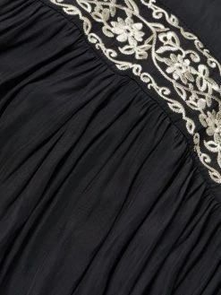 Ramy Brook Terra High-Neck High-Low Dress -Hot Sale Ramy Brook Store unnamed file 673