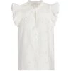 Ramy Brook Wendy Ruffle Top -Hot Sale Ramy Brook Store unnamed file 674